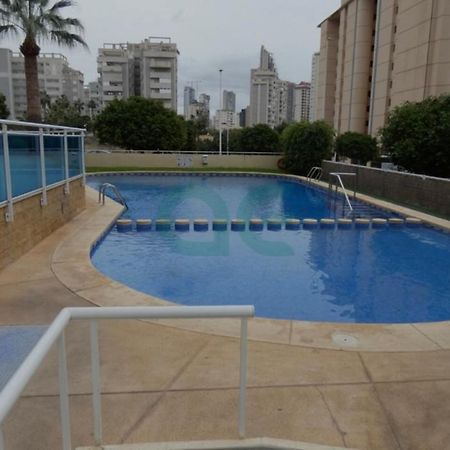 Bonito Apartamento De La Playa Villajoyosa Esterno foto