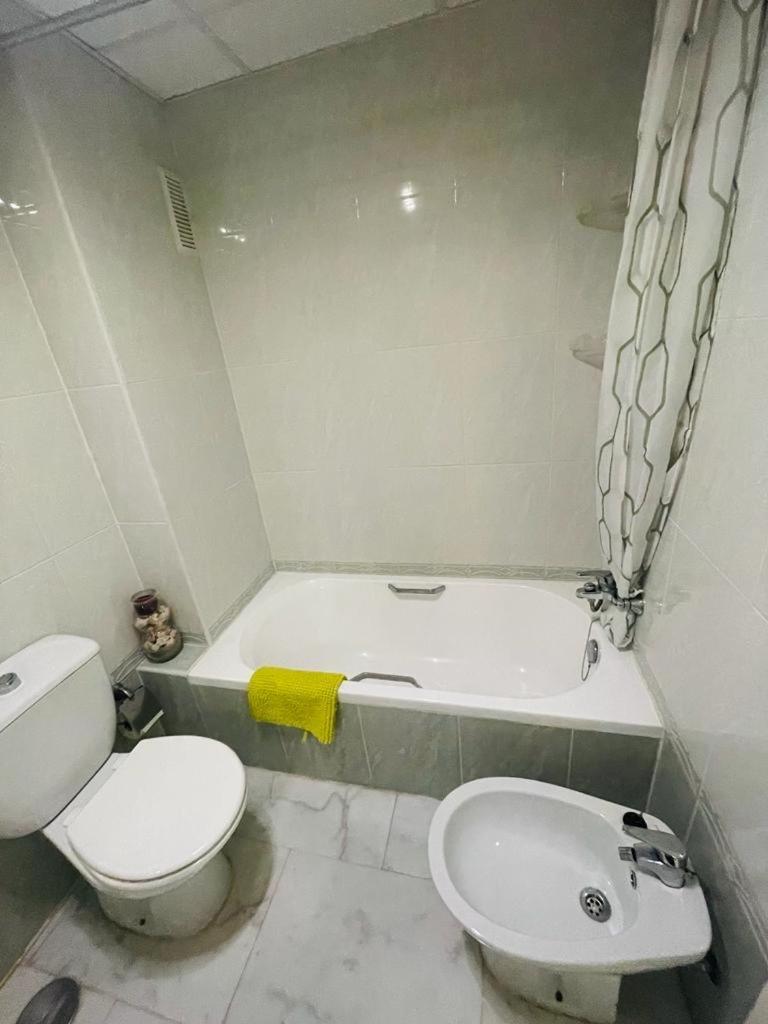 Bonito Apartamento De La Playa Villajoyosa Esterno foto