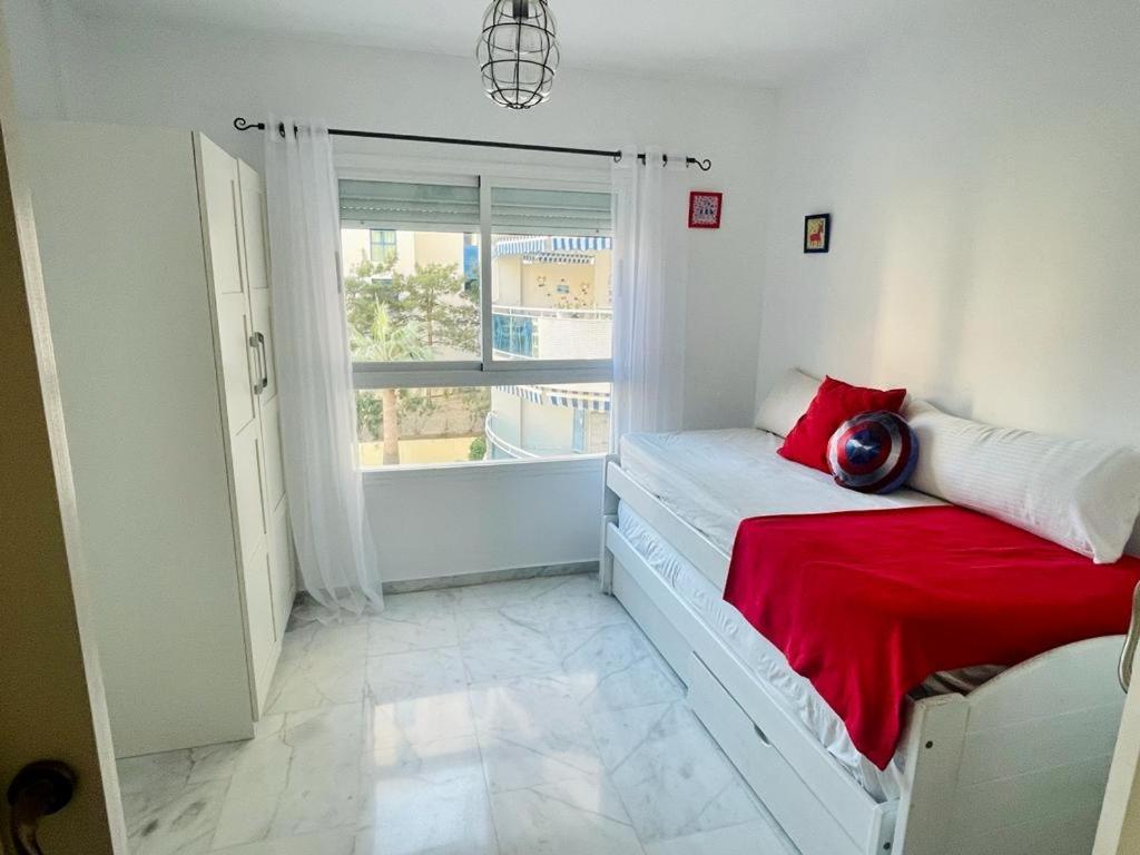 Bonito Apartamento De La Playa Villajoyosa Esterno foto