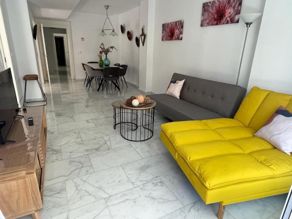 Bonito Apartamento De La Playa Villajoyosa Esterno foto