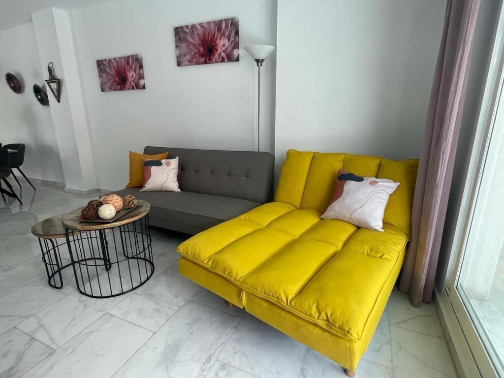 Bonito Apartamento De La Playa Villajoyosa Esterno foto
